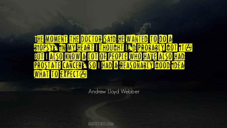 He Got What He Wanted Quotes #818092
