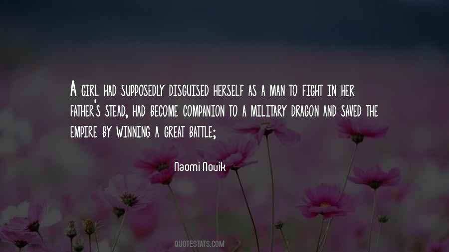 Great Companion Quotes #1427175