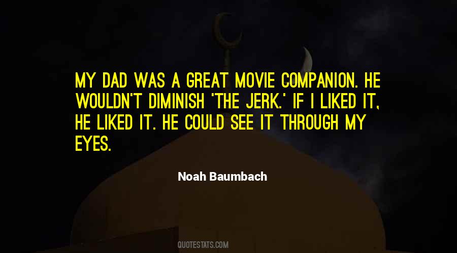 Great Companion Quotes #1486752