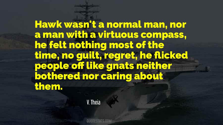 Caring Man Quotes #1328509