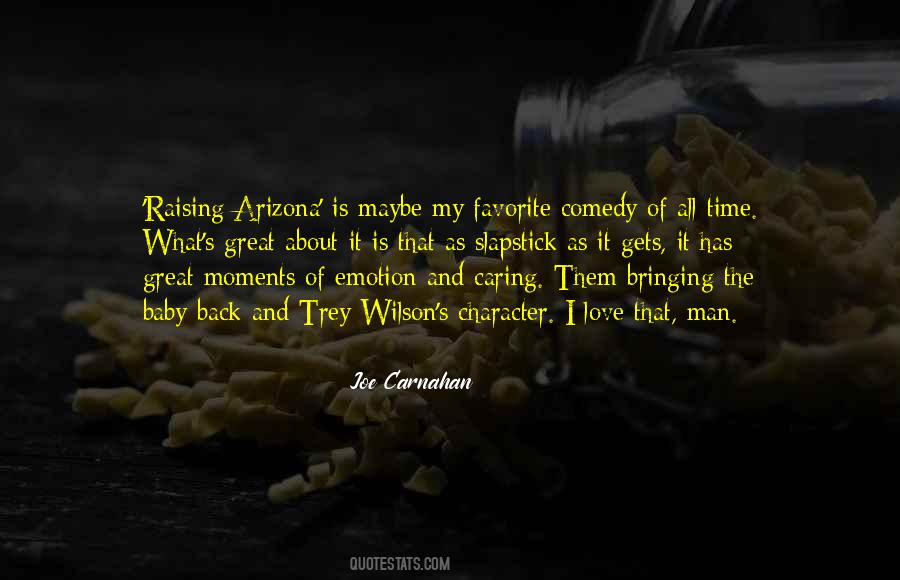 Caring Man Quotes #1420599