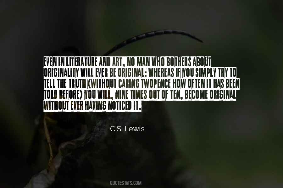 Caring Man Quotes #1515468