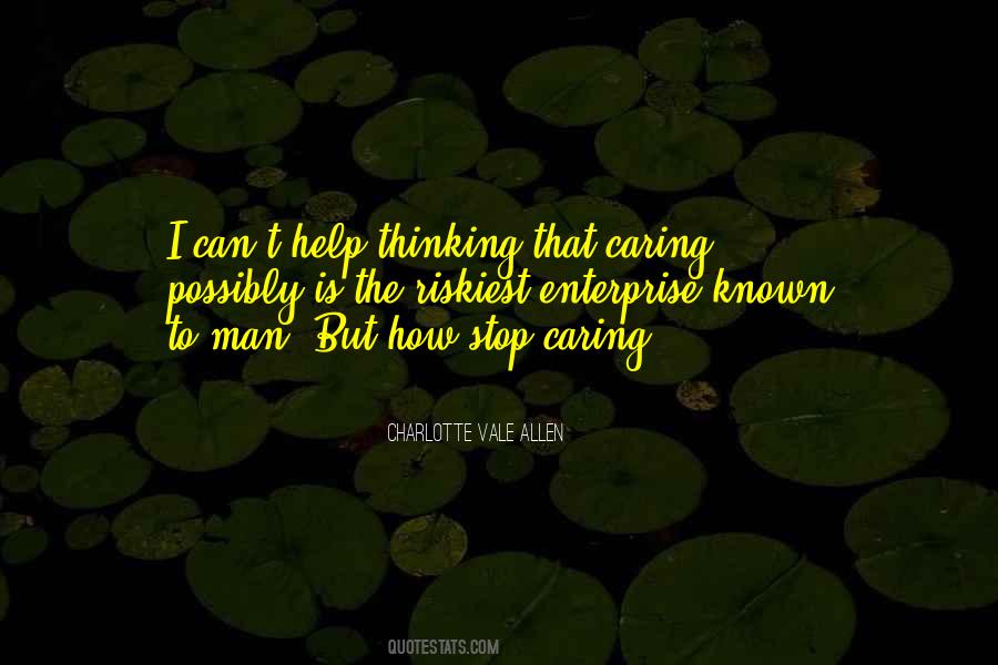 Caring Man Quotes #487537