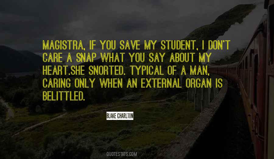 Caring Man Quotes #636569