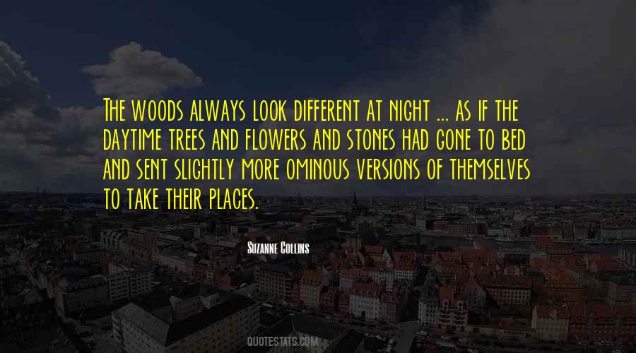 Different Flowers Quotes #1311254