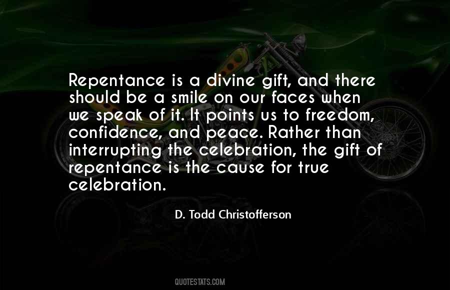 Divine Smile Quotes #1343107