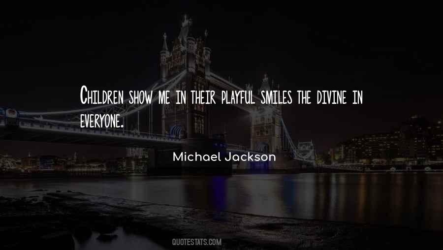 Divine Smile Quotes #1690379