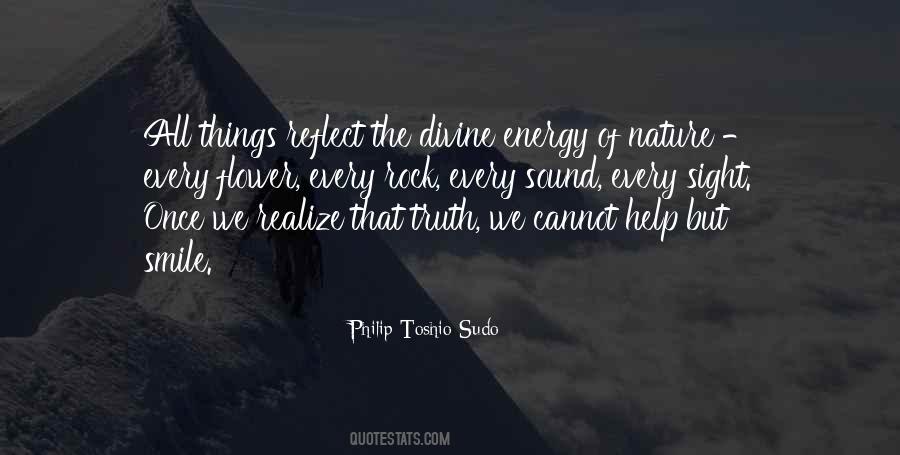 Divine Smile Quotes #1803397