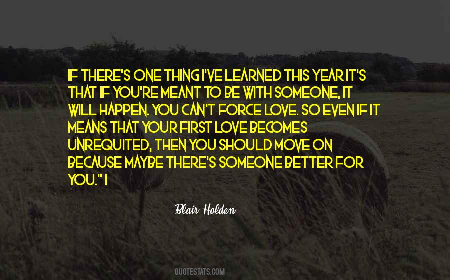 To Love Means Quotes #135854