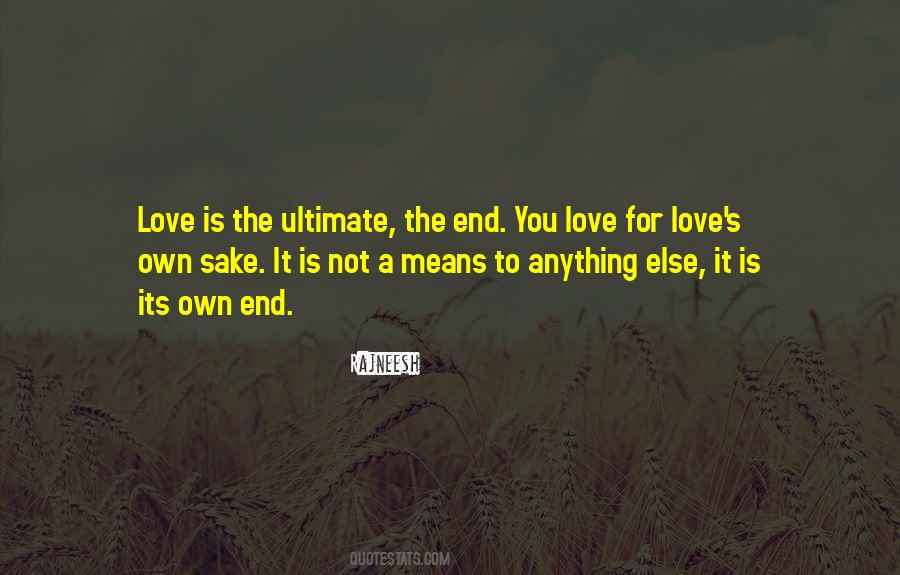 To Love Means Quotes #751262