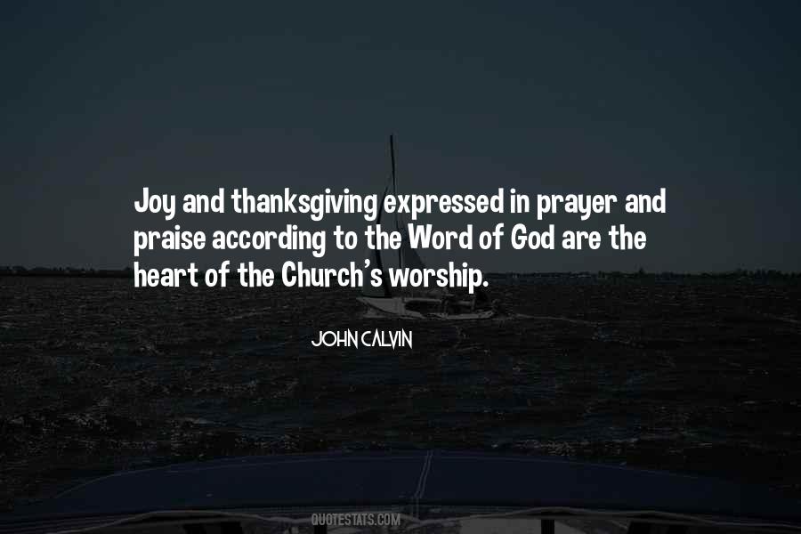Praise Worship Quotes #1070824