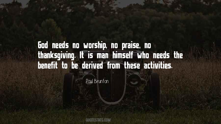 Praise Worship Quotes #1089630