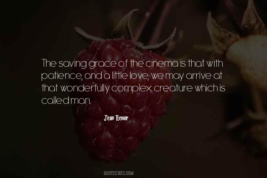 Love Cinema Quotes #443332