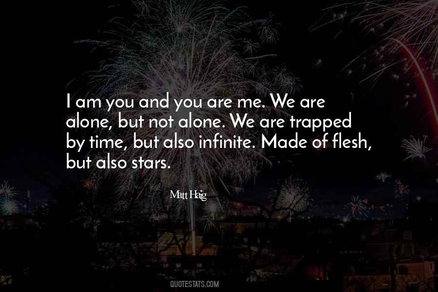 I Am You And You Are Me Quotes #1596402