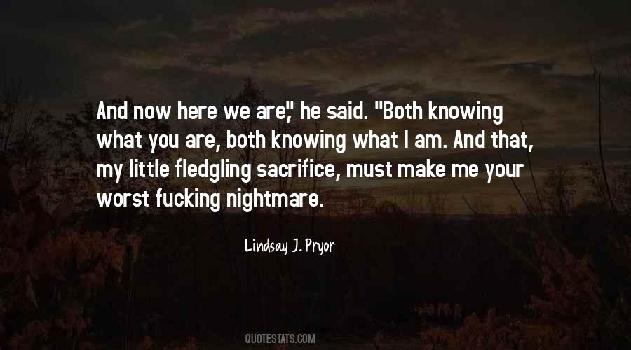 I Am You And You Are Me Quotes #183050