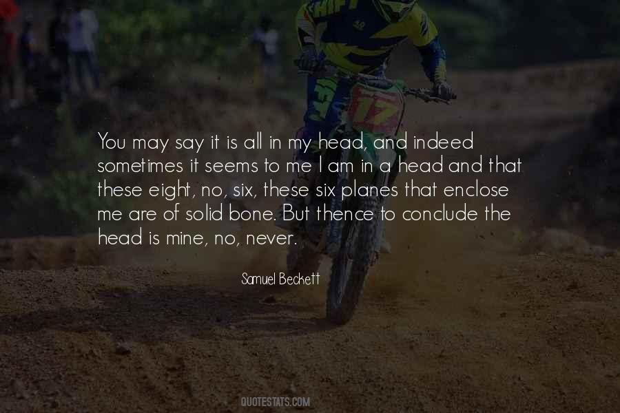 I Am You And You Are Me Quotes #463894