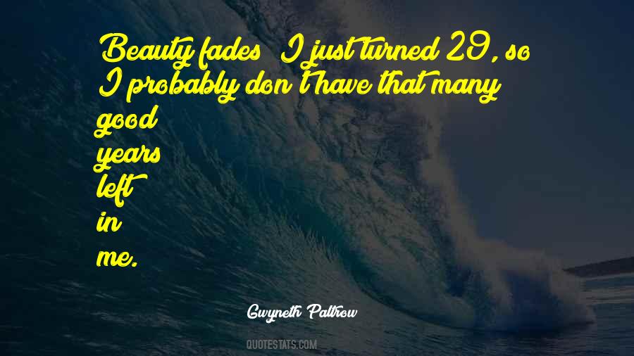 Good Beauty Quotes #1486949