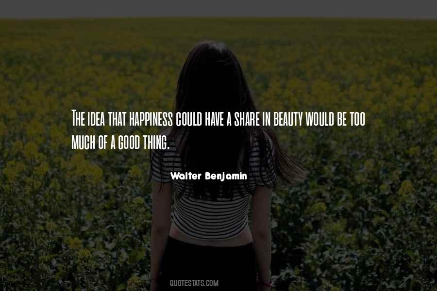 Good Beauty Quotes #1682186