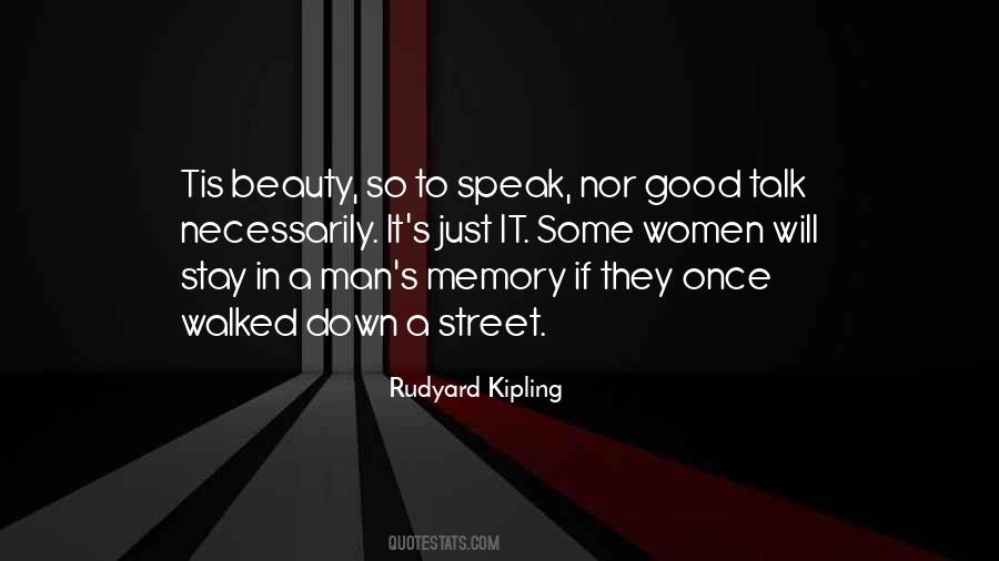 Good Beauty Quotes #1756898