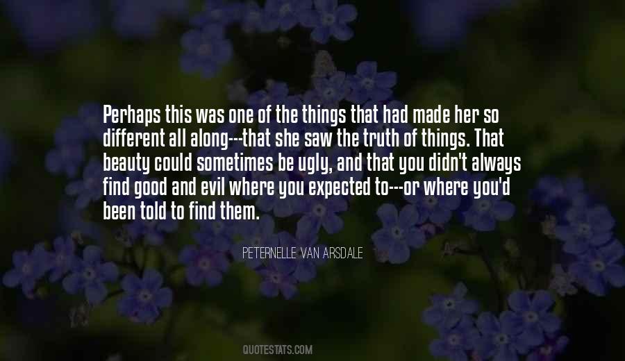 Good Beauty Quotes #742982