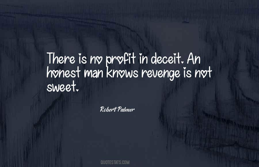 Revenge Sweet Quotes #523984