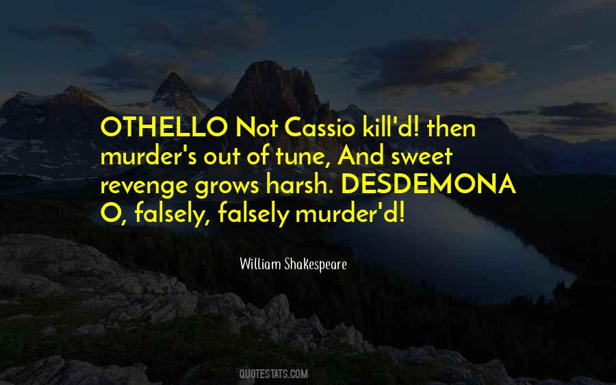 Revenge Sweet Quotes #767925