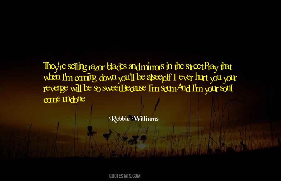 Revenge Sweet Quotes #908317