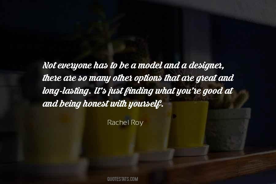 Being A Designer Quotes #1297002