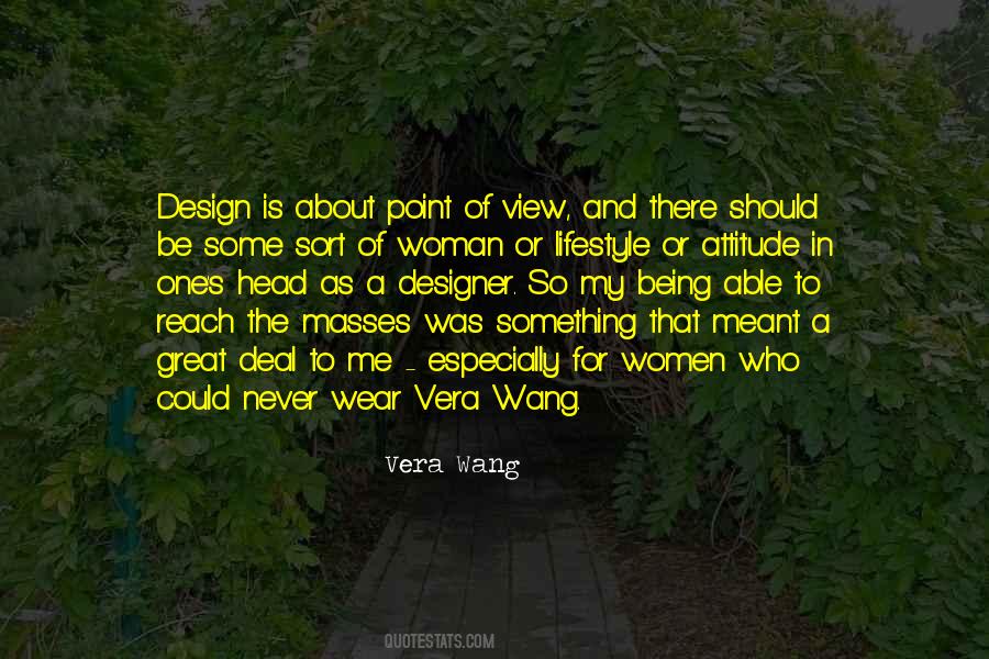 Being A Designer Quotes #1630407