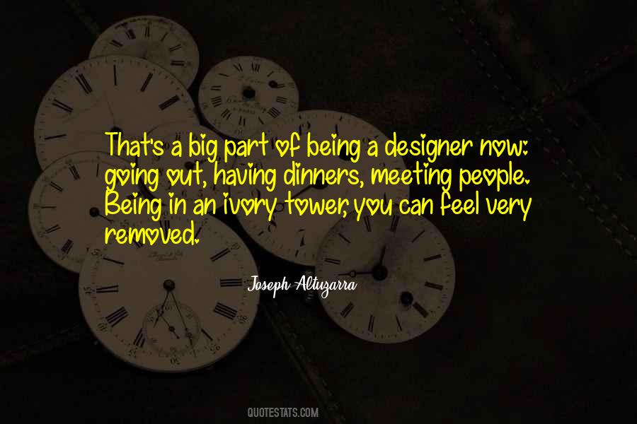 Being A Designer Quotes #1766601