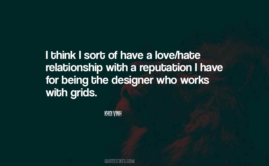Being A Designer Quotes #893928