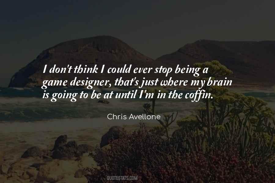 Being A Designer Quotes #939802