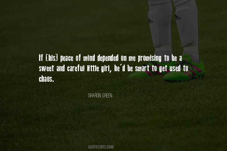 Be Girl Quotes #160049