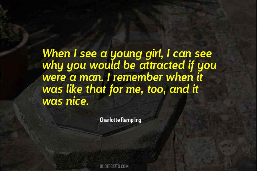Be Girl Quotes #169548
