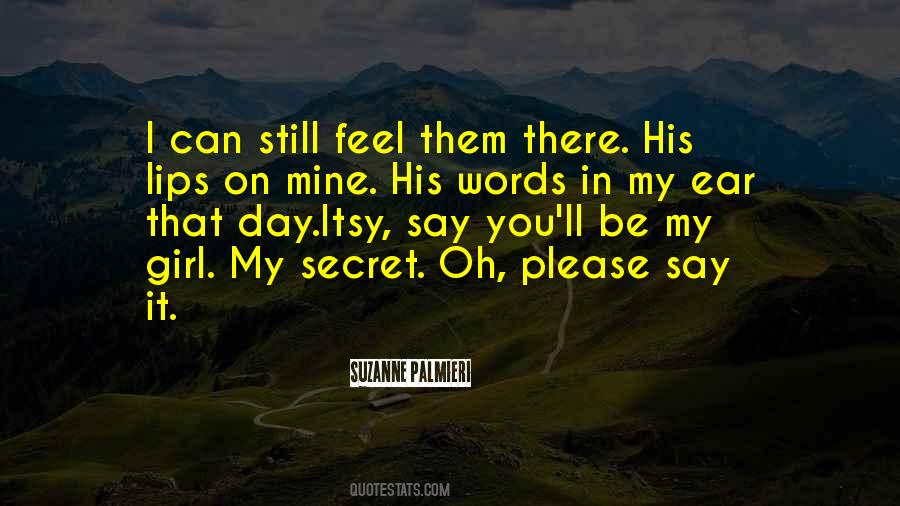 Be Girl Quotes #200830