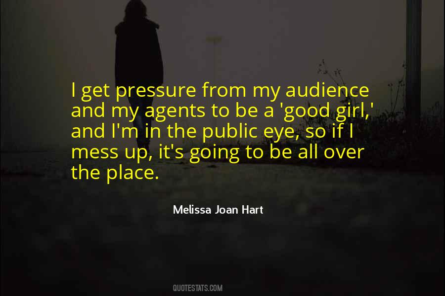 Be Girl Quotes #22402
