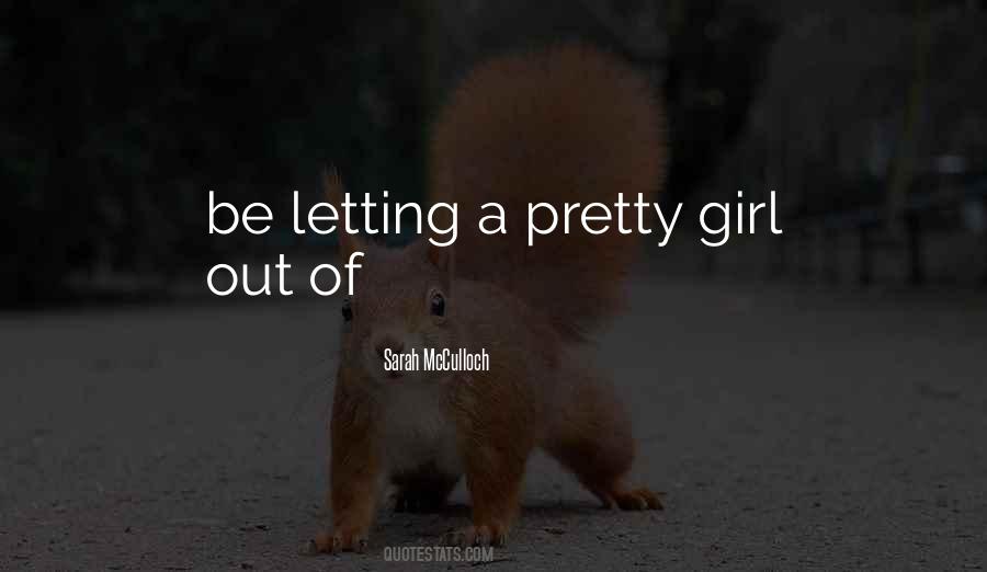 Be Girl Quotes #248619