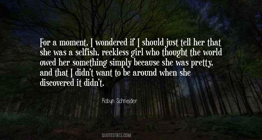 Be Girl Quotes #268009
