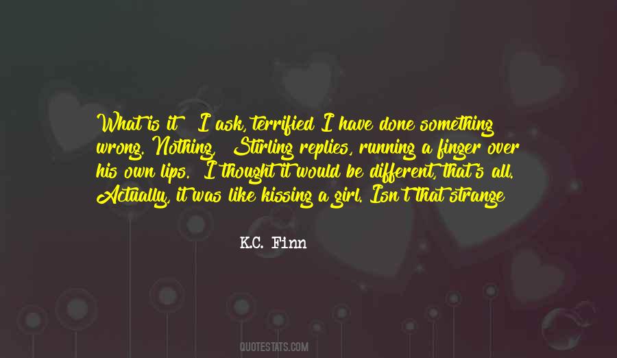 Be Girl Quotes #303780