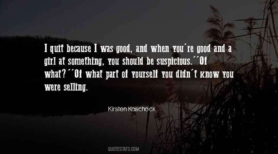 Be Girl Quotes #337901