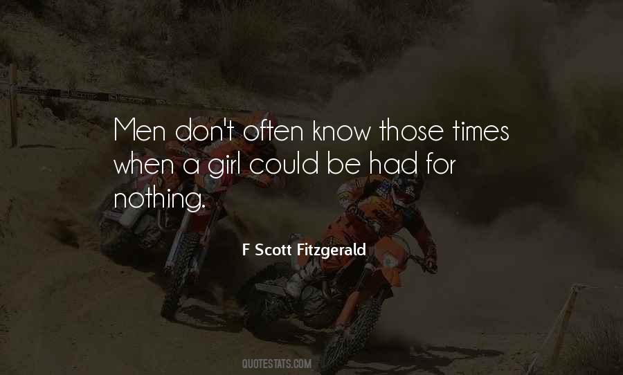Be Girl Quotes #342027