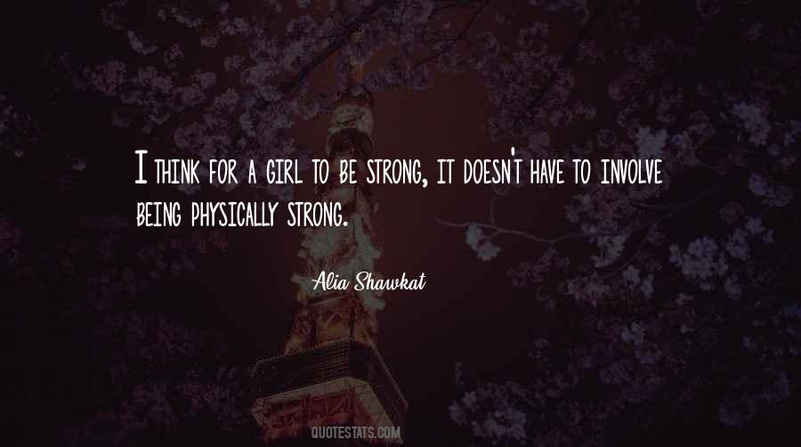 Be Girl Quotes #349065