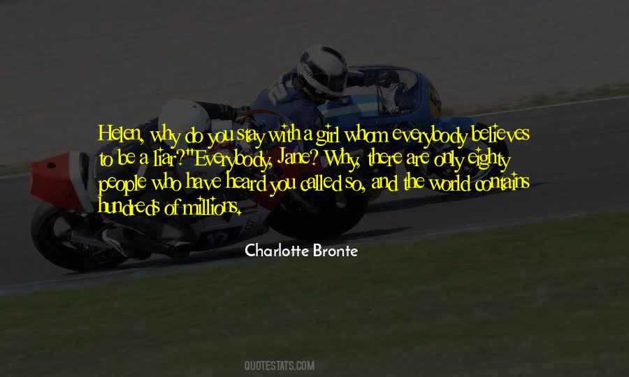 Be Girl Quotes #380068