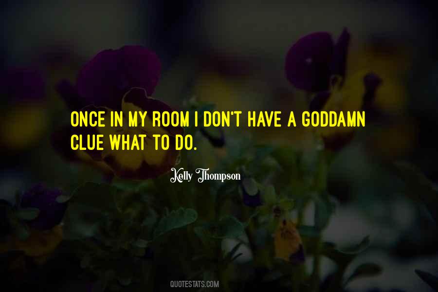 Be Girl Quotes #51620