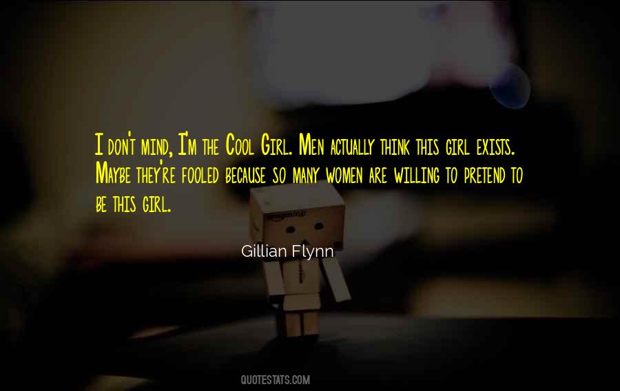 Be Girl Quotes #61702