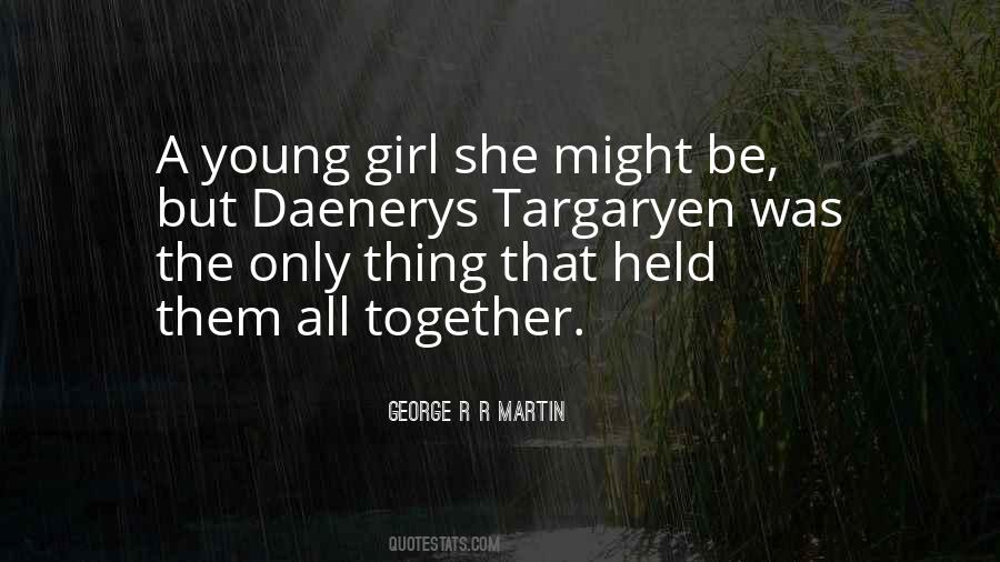 Be Girl Quotes #84967
