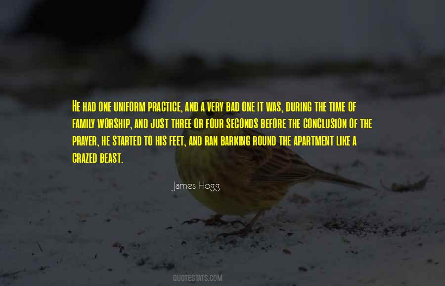 Family Worship Quotes #1629181
