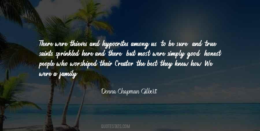 Family Worship Quotes #1685602