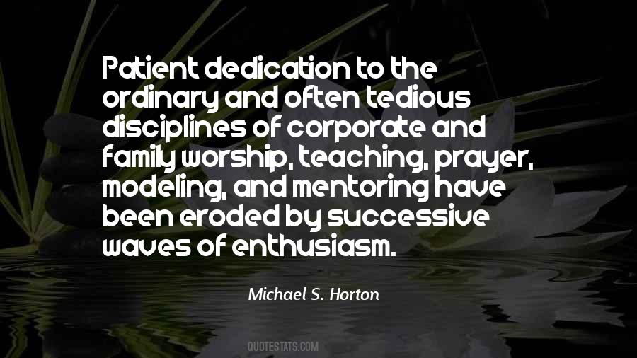 Family Worship Quotes #762866