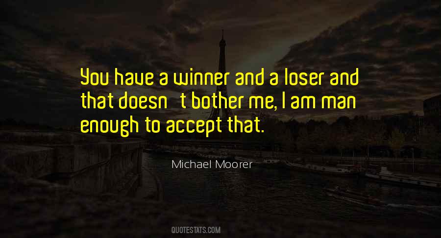 I Am A Winner Quotes #1789128